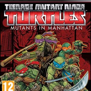 Teenage Mutant Ninja Turtles: Mutants in Manhattan - PlayStation 3