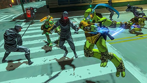 Teenage Mutant Ninja Turtles: Mutants in Manhattan - PlayStation 3