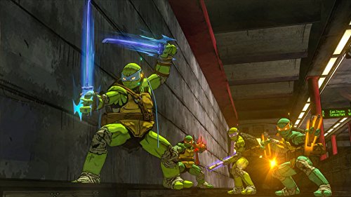 Teenage Mutant Ninja Turtles: Mutants in Manhattan - PlayStation 3