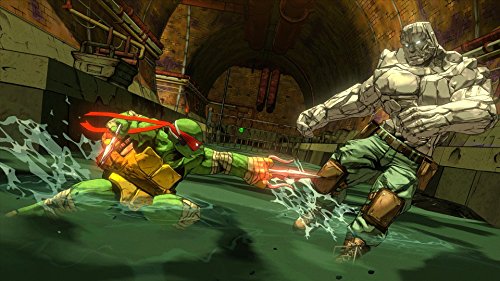 Teenage Mutant Ninja Turtles: Mutants in Manhattan - PlayStation 3