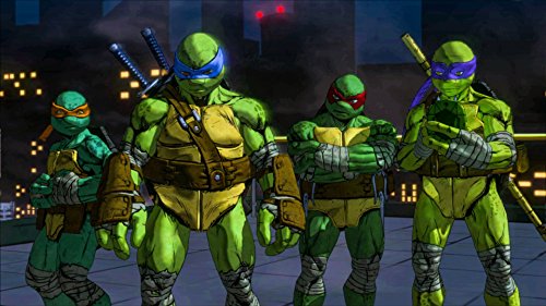 Teenage Mutant Ninja Turtles: Mutants in Manhattan - PlayStation 3