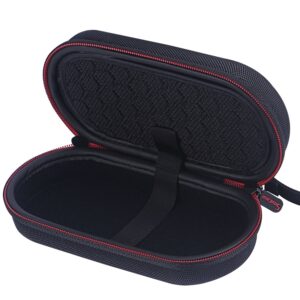 Smatree P100 Carrying Case Compatible for PS Vita, PS Vita Slim,PSP 3000(Without Cover) (Not Fit with PS Vita PCH 2000!)(Console and Accessories NOT Included)