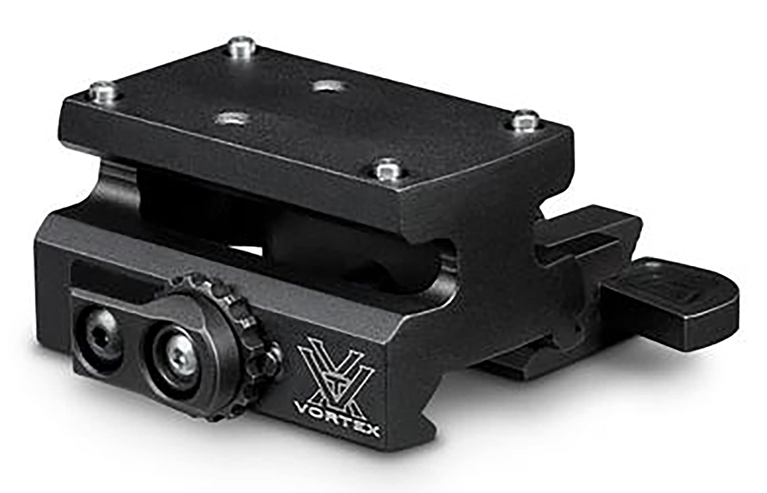 Vortex Optics Venom Red Dot Sight Quick-Release Mount Riser, Black