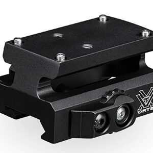 Vortex Optics Venom Red Dot Sight Quick-Release Mount Riser, Black