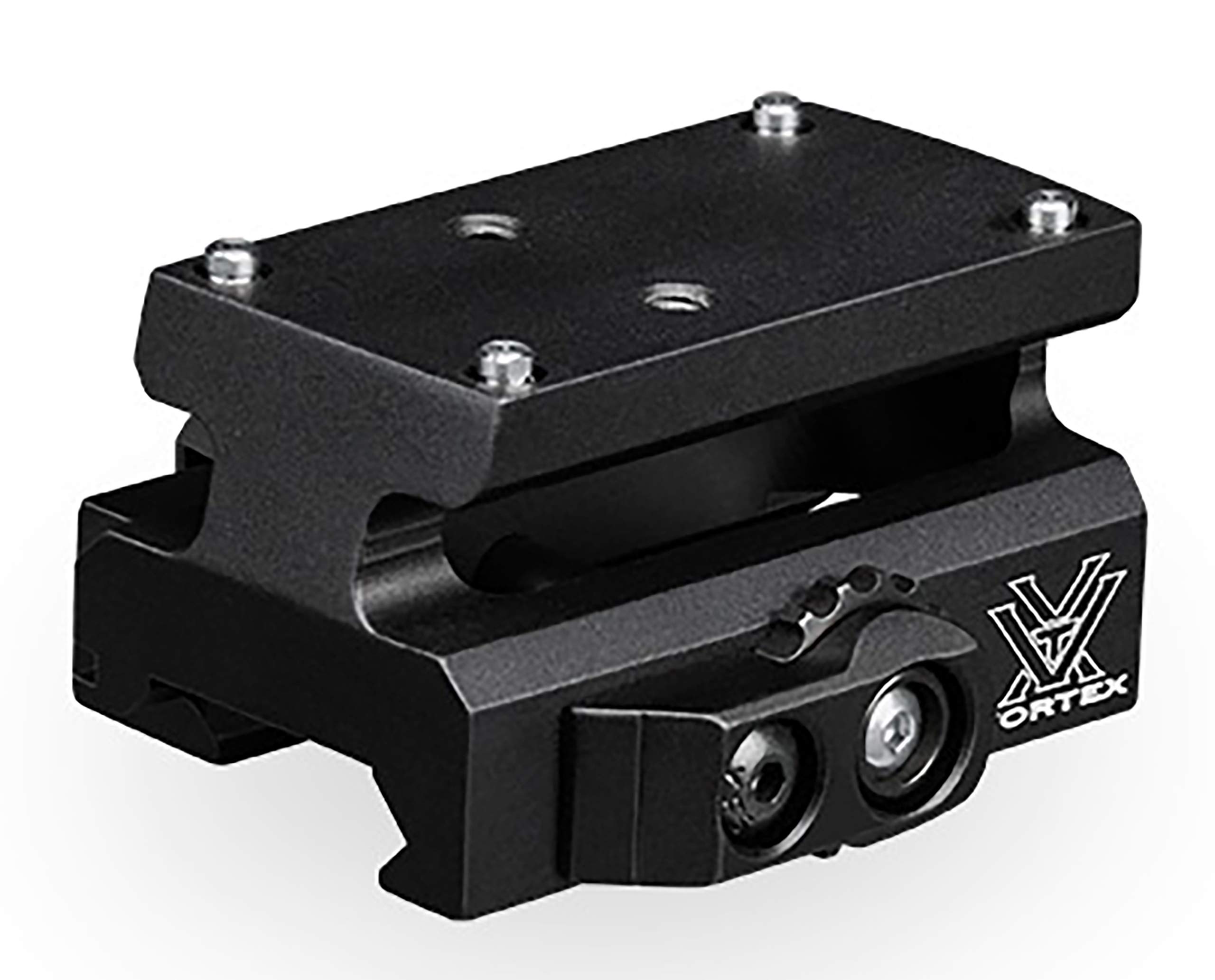 Vortex Optics Venom Red Dot Sight Quick-Release Mount Riser, Black