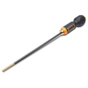 hoppe's elite one piece carbon fiber cleaning rod (.22 caliber pistol), 8"