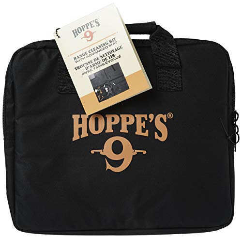 Hoppe's Range Kit with Cleaning Mat , 14 Inch x 2 Inch x 12 Inch