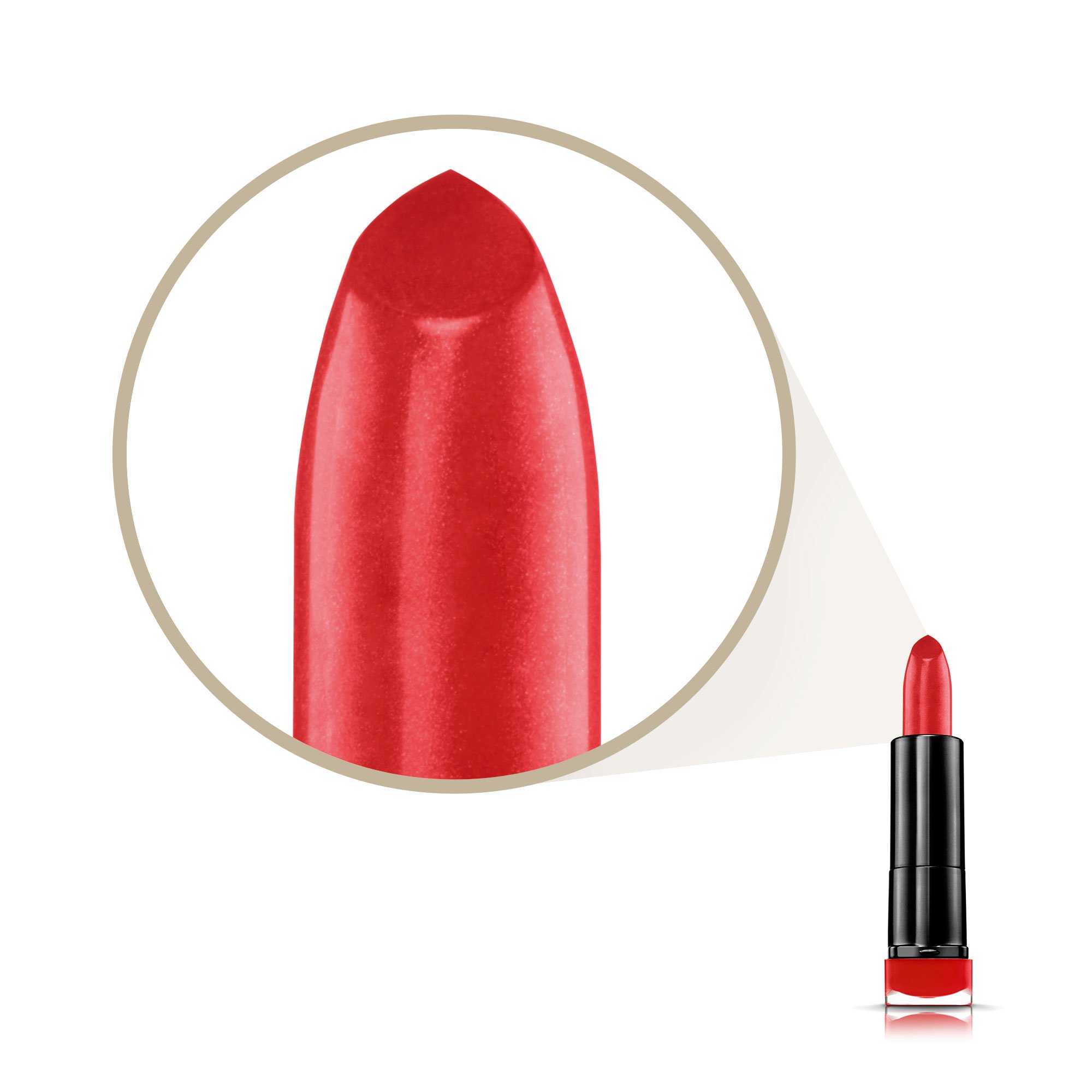 Max Factor Lipstick Marilyn for Women, No. 2 Sunset Red, 0.14 Ounce