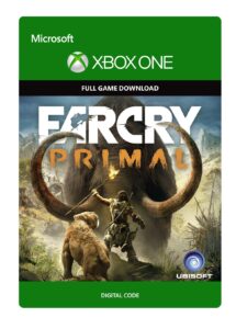 far cry primal - xbox one digital code