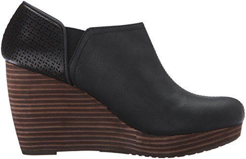 Dr. Scholl's Shoes womens Harlow Boot, Black, 10 US