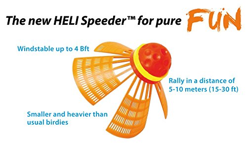 Speedminton Super 10 Player Fun Set