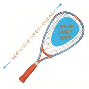 Speedminton Super 10 Player Fun Set