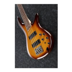 Ibanez SR370E Fretless - Brown Burst