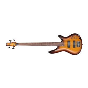 Ibanez SR370E Fretless - Brown Burst