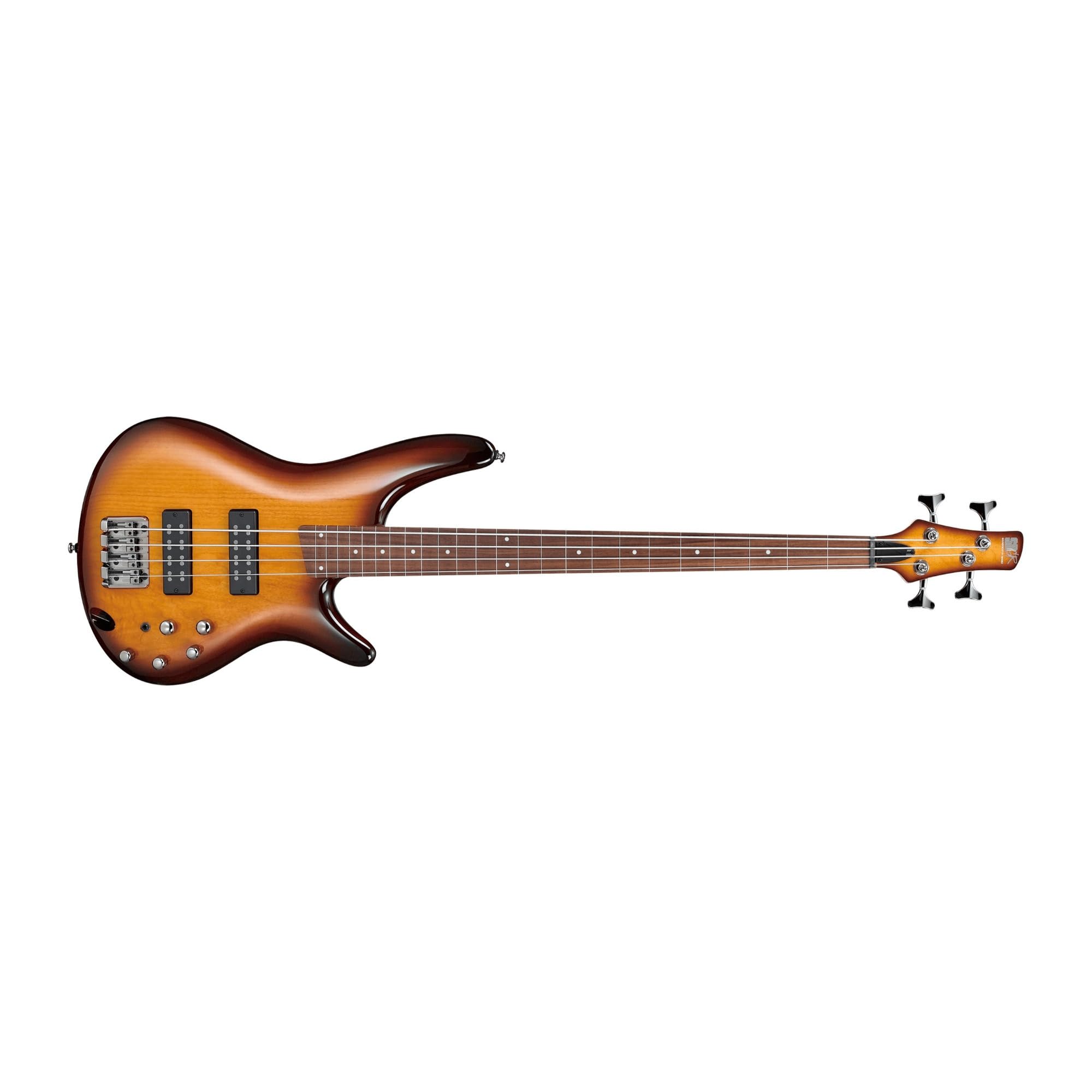 Ibanez SR370E Fretless - Brown Burst