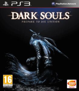 dark souls - prepare to die edition (ps3)