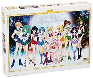 1000 piece jigsaw puzzle-bishoujo senshi sailor moon sailor dress sailor (50x75cm)