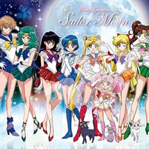 1000 piece jigsaw puzzle-Bishoujo senshi Sailor Moon sailor dress sailor (50x75cm)