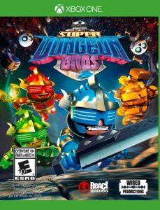 super dungeon bros - xbox one