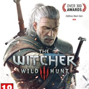 The Witcher 3 (Xbox One)