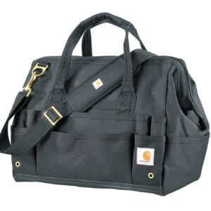 Carhartt Legacy Tool Bag 16-Inch, Black