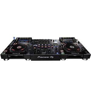 Pioneer DJ DJM-900NXS2 4-Channel DJ Mixer with Effects