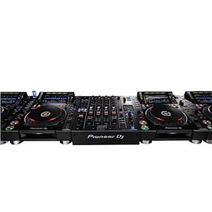 Pioneer DJ DJM-900NXS2 4-Channel DJ Mixer with Effects