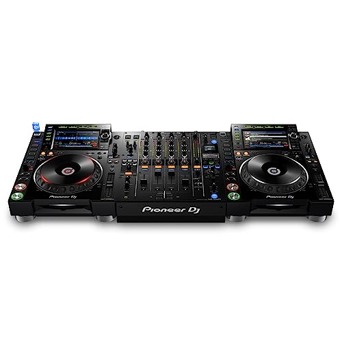 Pioneer DJ DJM-900NXS2 4-Channel DJ Mixer with Effects