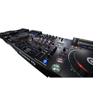 Pioneer DJ DJM-900NXS2 4-Channel DJ Mixer with Effects