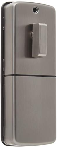 Weiser Ged1460x15 Satin Nickel Keypad Lock with SmartKey Re-Key Technology