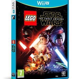 LEGO Star Wars: The Force Awakens (Nintendo Wii U)