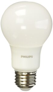 philips led 461137 philips, 4 count (pack of 1), daylight, 4 bulb