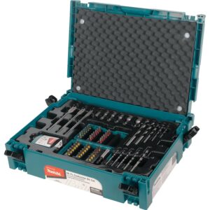 makita b-51661 66 pc. contractor bit set