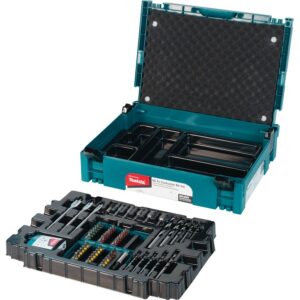 Makita B-51661 66 Pc. Contractor Bit Set