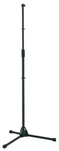 tama ms450bk straight stand, black