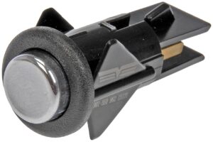 dorman 901-350 fuel door release switch compatible with select ford / lincoln / mercury models