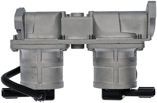 Dorman 911-643 Secondary Air Injection Check Valve Compatible with Select Lexus / Toyota Models