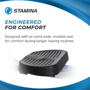 Stamina BodyTrac Glider Exercise Rowing Machine