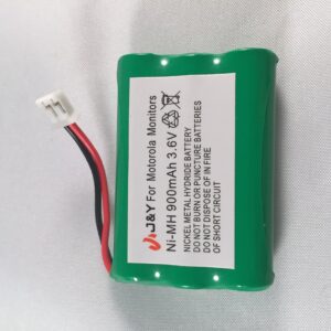 Summer Infant Baby MonitorReplacement Battery, 29030-10