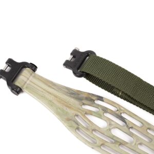 LimbSaver 3291 Kodiak Air Crossbow Sling with Adjustable Hand Grip, Camo