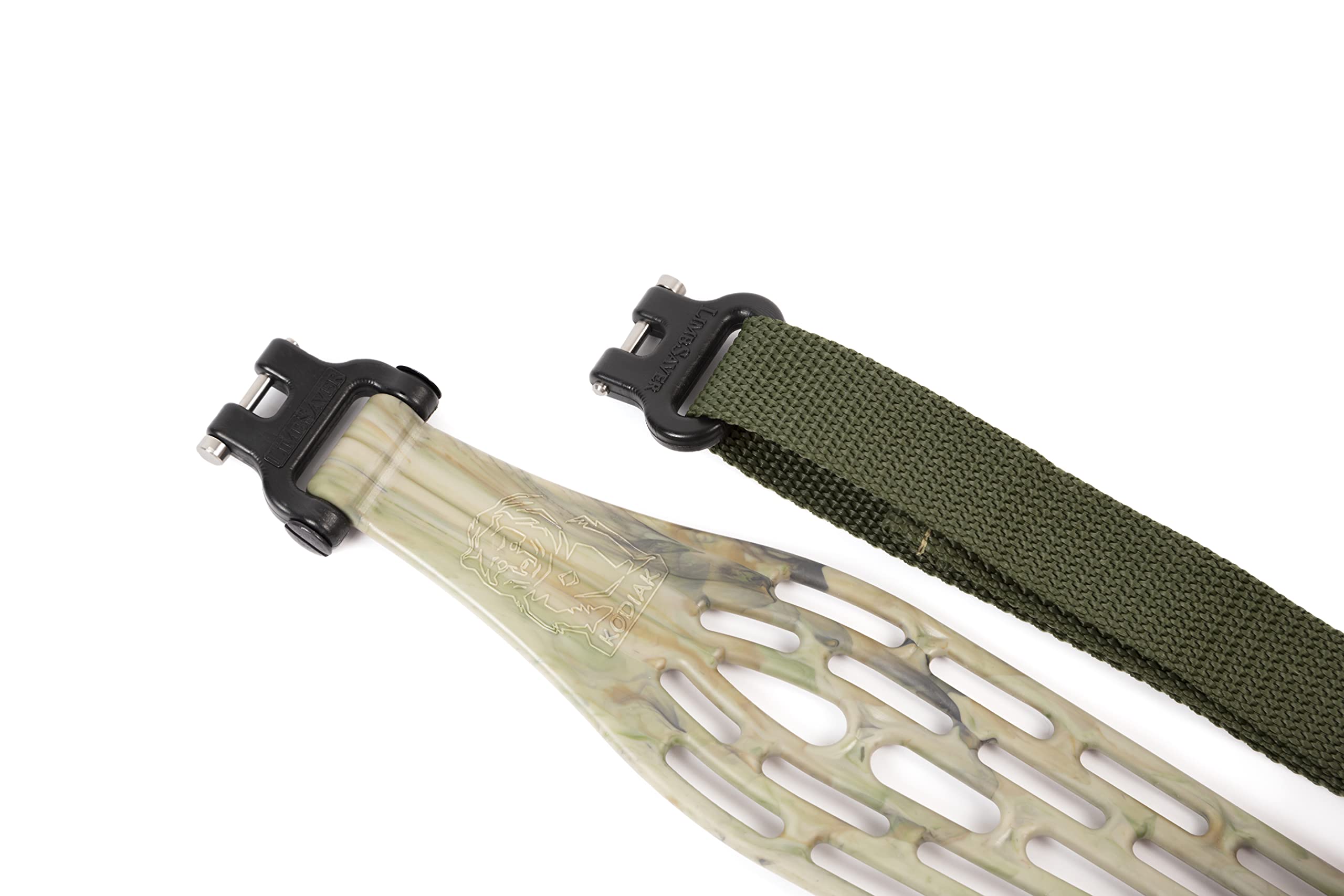 LimbSaver 3291 Kodiak Air Crossbow Sling with Adjustable Hand Grip, Camo