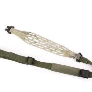 LimbSaver 3291 Kodiak Air Crossbow Sling with Adjustable Hand Grip, Camo