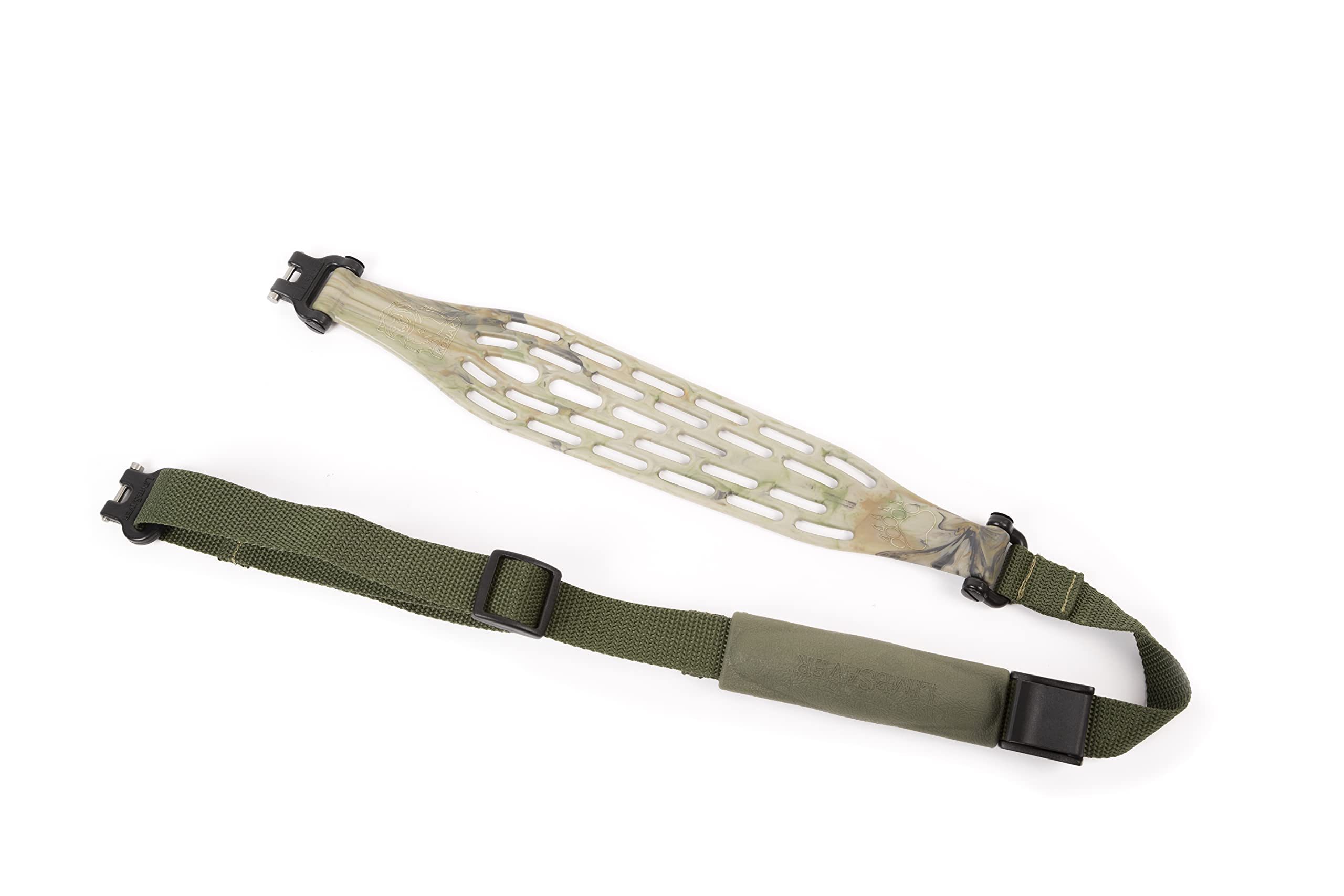 LimbSaver 3291 Kodiak Air Crossbow Sling with Adjustable Hand Grip, Camo