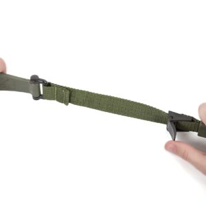 LimbSaver 3291 Kodiak Air Crossbow Sling with Adjustable Hand Grip, Camo