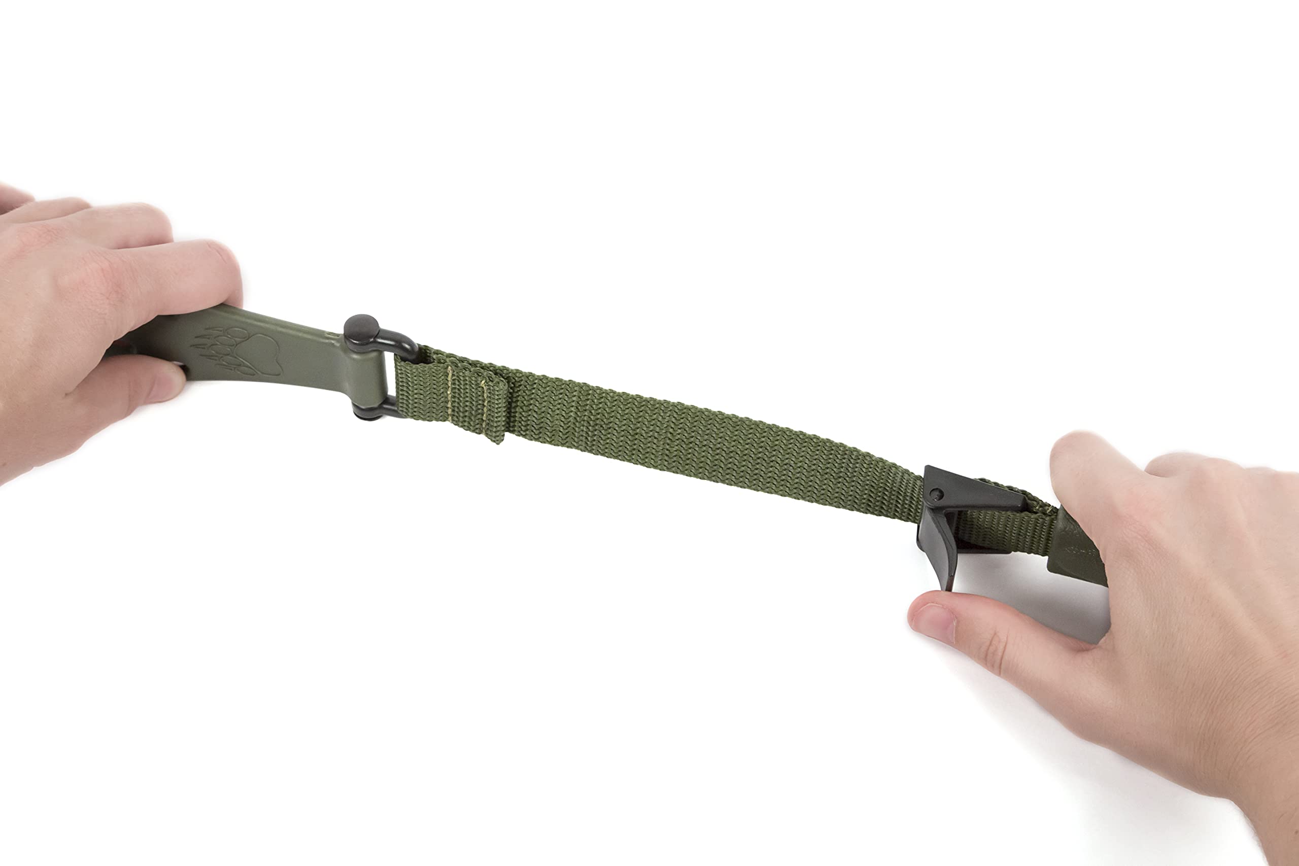 LimbSaver 3291 Kodiak Air Crossbow Sling with Adjustable Hand Grip, Camo