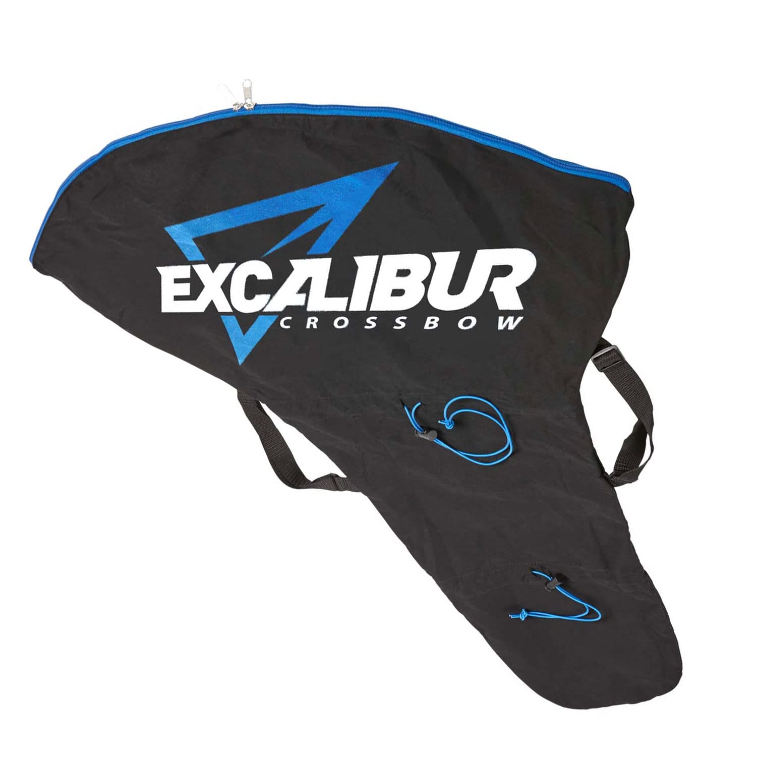 Excalibur Poncho Hunting Durable Lightweight Versatile Spacious Zippered Soft Flexible Crossbow Case with Shoulder Straps