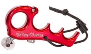 carter enterprises wise choice release 4 finger(colors may vary)