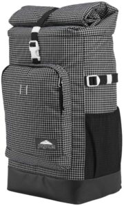 jansport chill pack cooler - black matrix