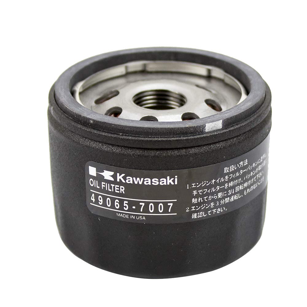 Kawasaki 49065-0721 Oil Filter replaces 49065-7007