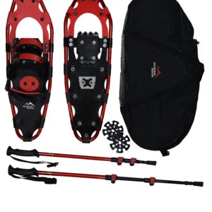 Mountain Tracks Pro Snowshoes 62 cm